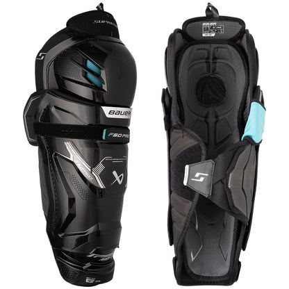 Bauer Supreme F50 Pro Senior Hockey Shin Pads
