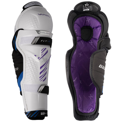 Bauer Vapor Fly-G Junior Hockey Shin Pads
