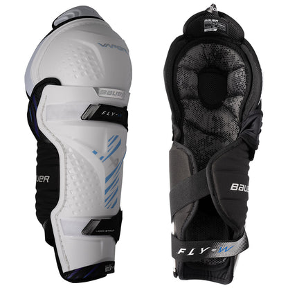 Bauer Vapor Fly-W Senior Hockey Shin Pads
