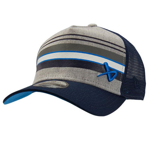 BAUER STRIPE 9FORTY BLUE HAT