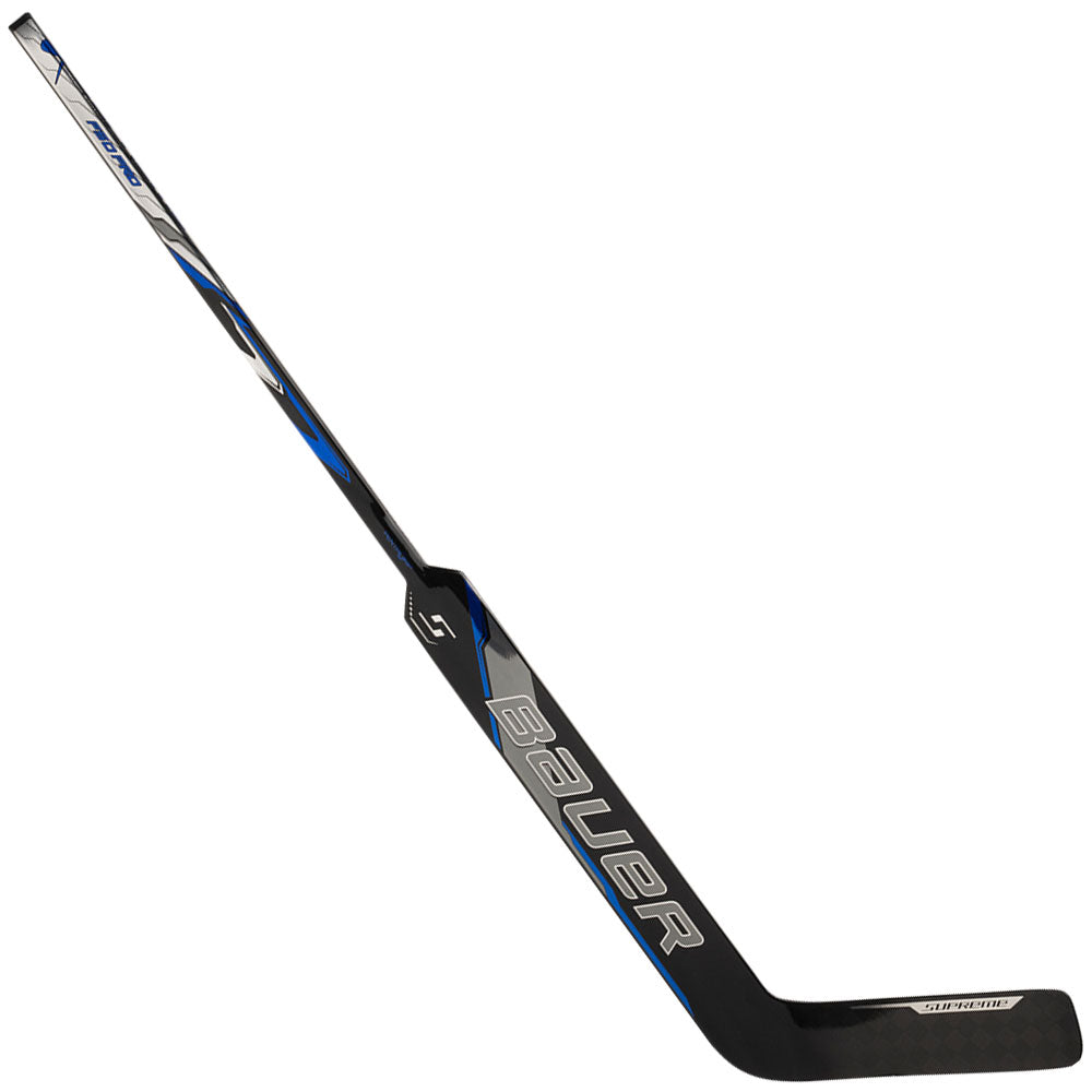 Bauer Supreme F50 Pro MTO Intermediate Goalie Stick - P28G 23"
