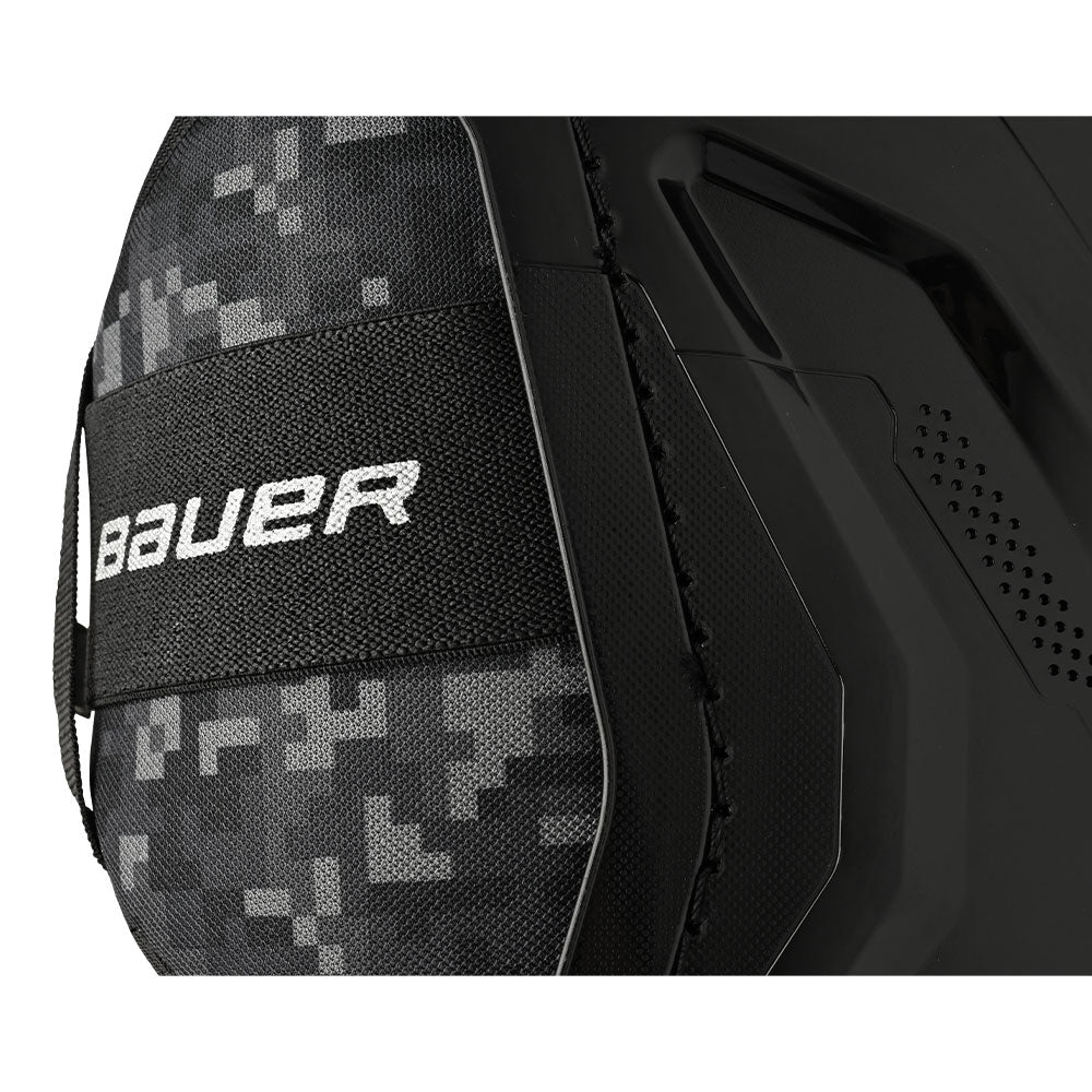 BAUER SUPREME M3 INTERMEDIATE HOCKEY SHIN PADS
