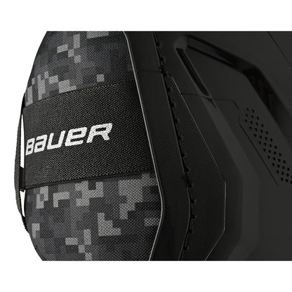 BAUER SUPREME M3 INTERMEDIATE HOCKEY SHIN PADS