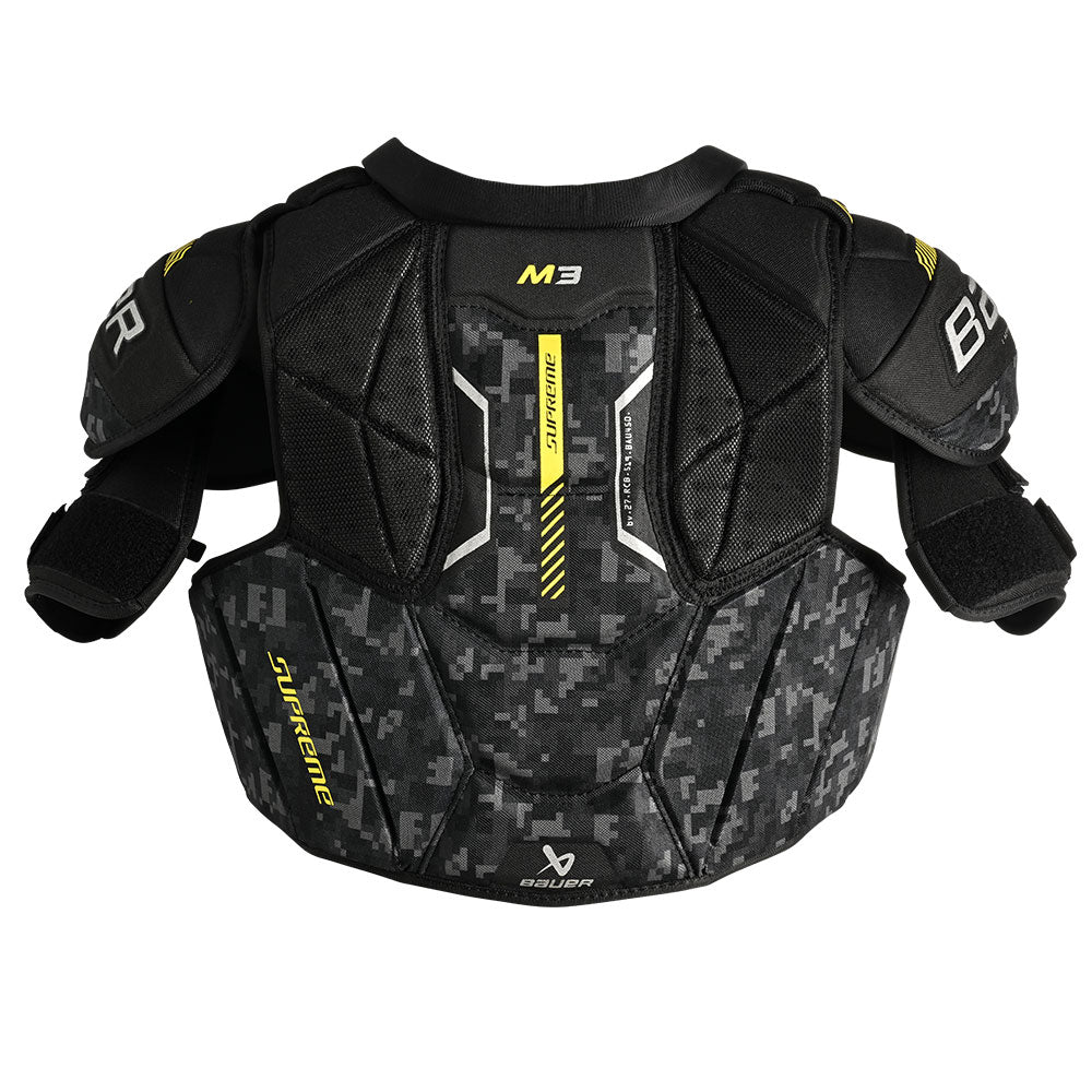 BAUER SUPREME M3 SENIOR HOCKEY SHOULDER PADS