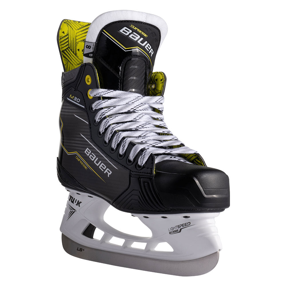 BAUER SUPREME M30 INTERMEDIATE HOCKEY SKATES