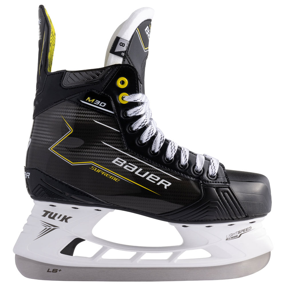 BAUER SUPREME M30 INTERMEDIATE HOCKEY SKATES