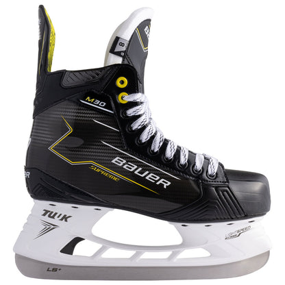 BAUER SUPREME M30 INTERMEDIATE HOCKEY SKATES