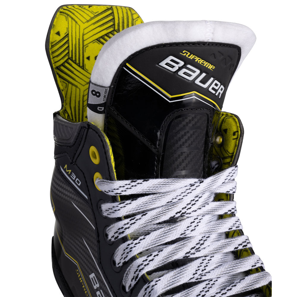 BAUER SUPREME M30 INTERMEDIATE HOCKEY SKATES