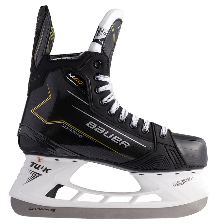 Bauer Supreme M40 Hockey Skates – Pro Hockey Life