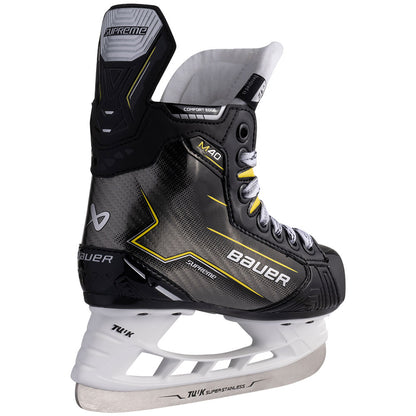 BAUER SUPREME M40 YOUTH HOCKEY SKATES