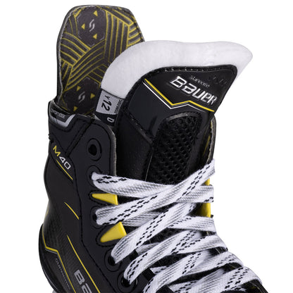 BAUER SUPREME M40 YOUTH HOCKEY SKATES