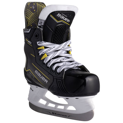 BAUER SUPREME M40 YOUTH HOCKEY SKATES