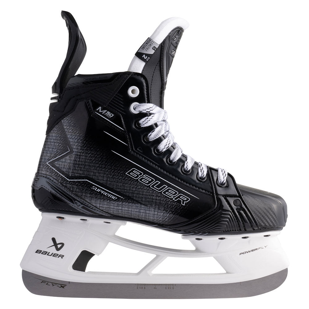 BAUER SUPREME M50 PRO INTERMEDIATE HOCKEY SKATES