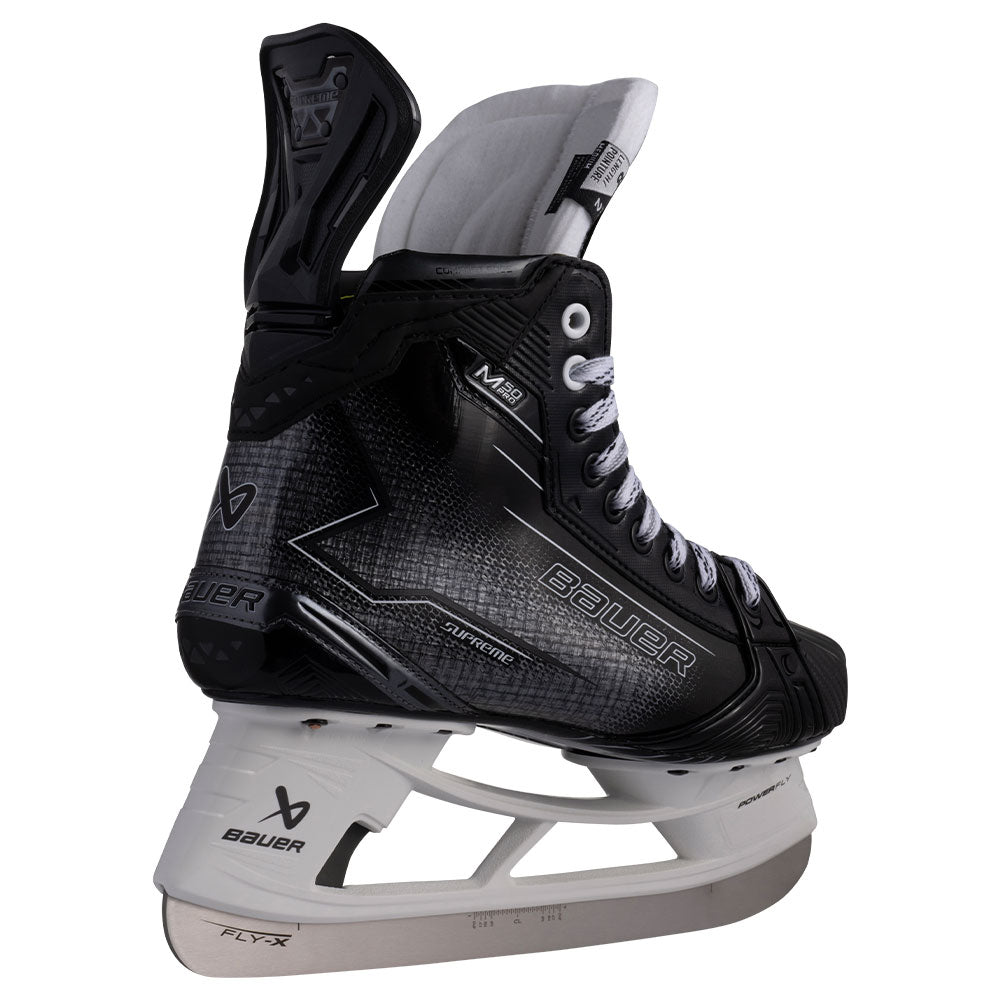 BAUER SUPREME M50 PRO INTERMEDIATE HOCKEY SKATES