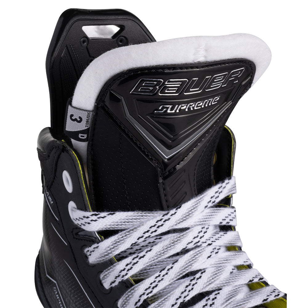 BAUER SUPREME M50 PRO JUNIOR HOCKEY SKATES