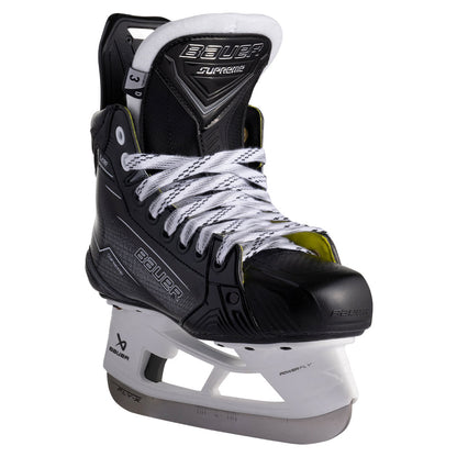 BAUER SUPREME M50 PRO JUNIOR HOCKEY SKATES