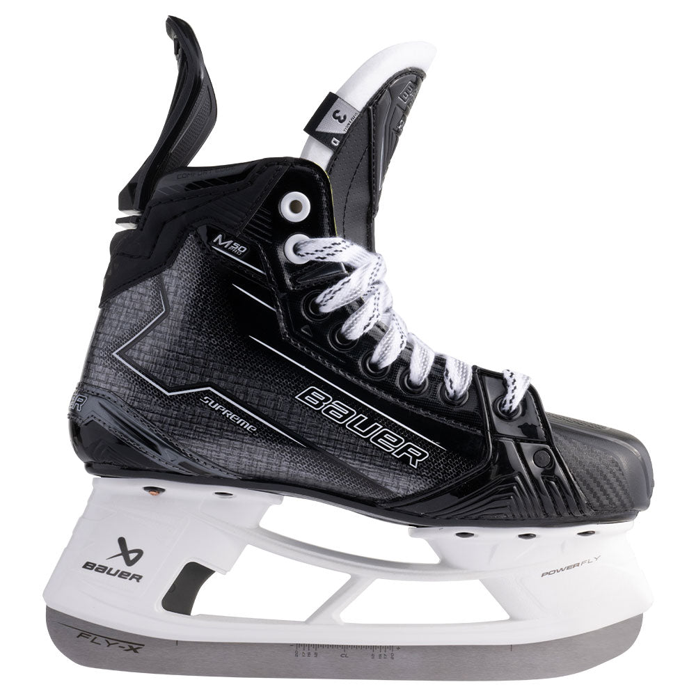 BAUER SUPREME M50 PRO JUNIOR HOCKEY SKATES