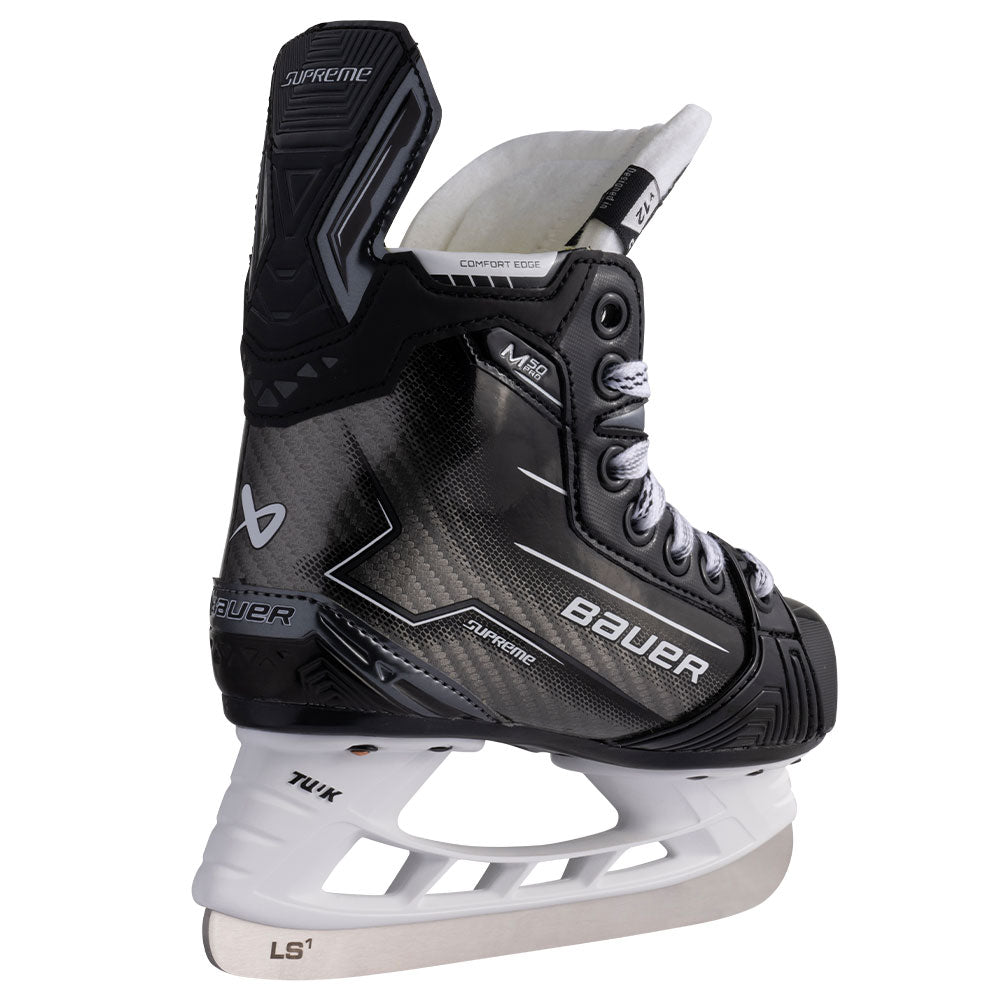 BAUER SUPREME M50 PRO YOUTH HOCKEY SKATES