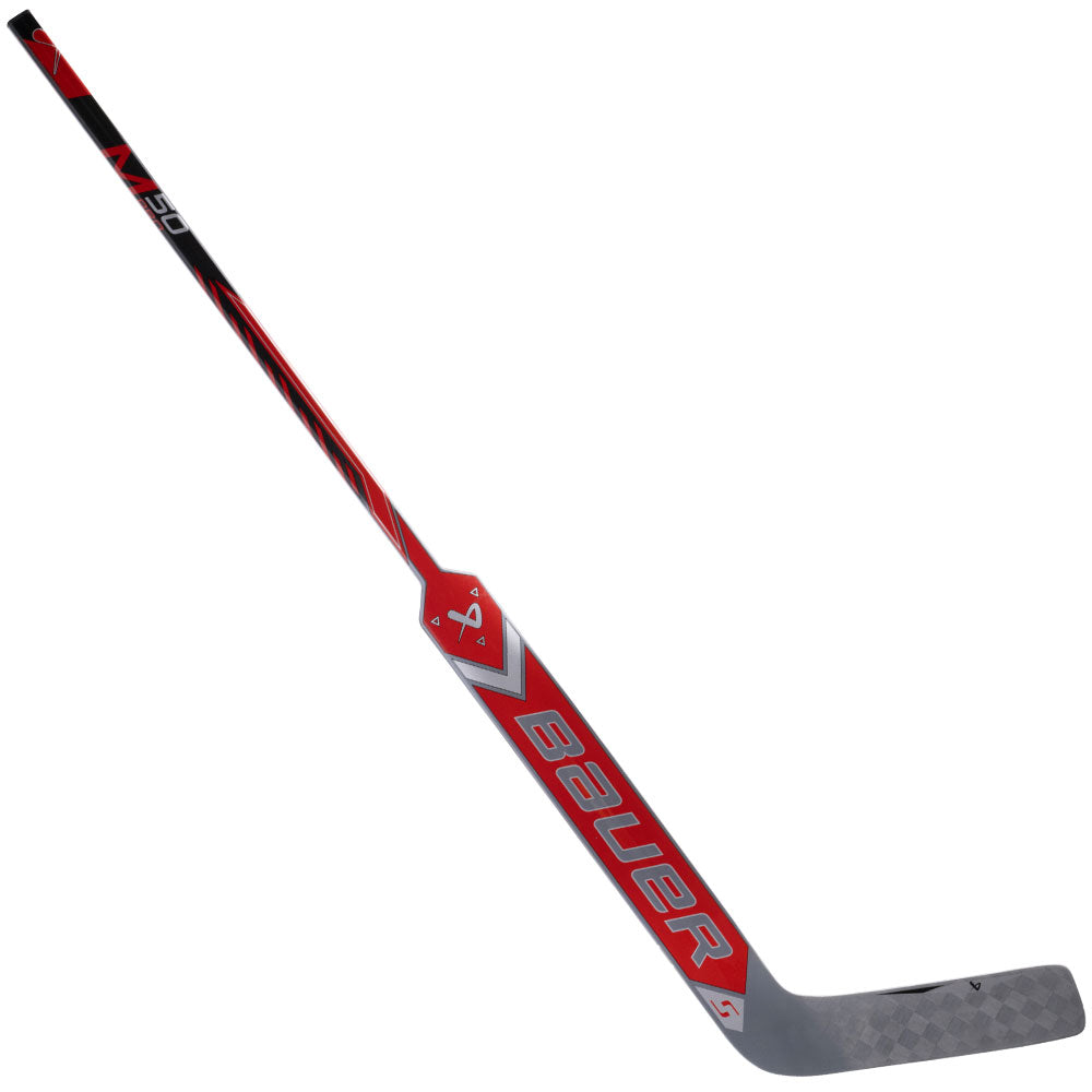 BAUER SUPREME M50PRO SENIOR GOALIE STICK - 24"