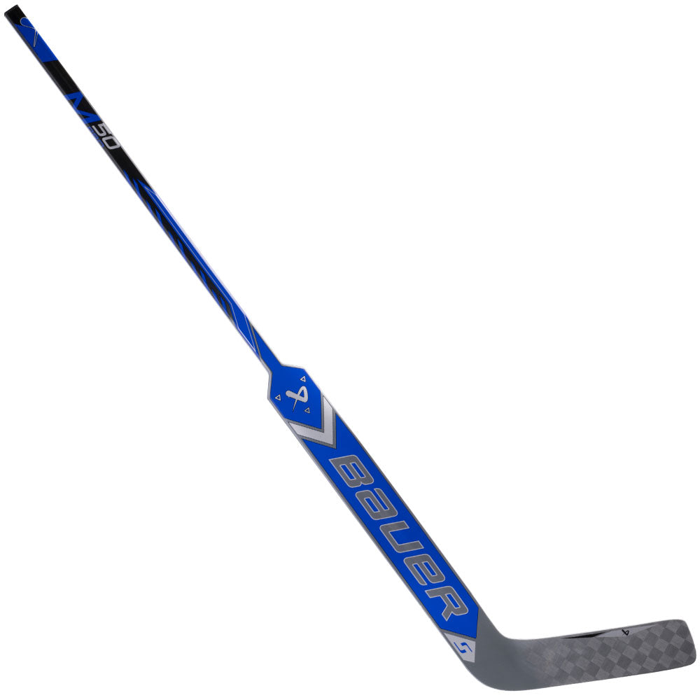 BAUER SUPREME M50PRO INTERMEDIATE GOALIE STICK - 23"
