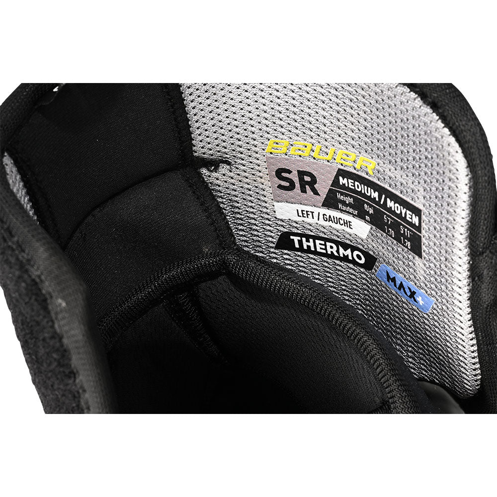 BAUER SUPREME M5PRO INTERMEDIATE ELBOW PADS