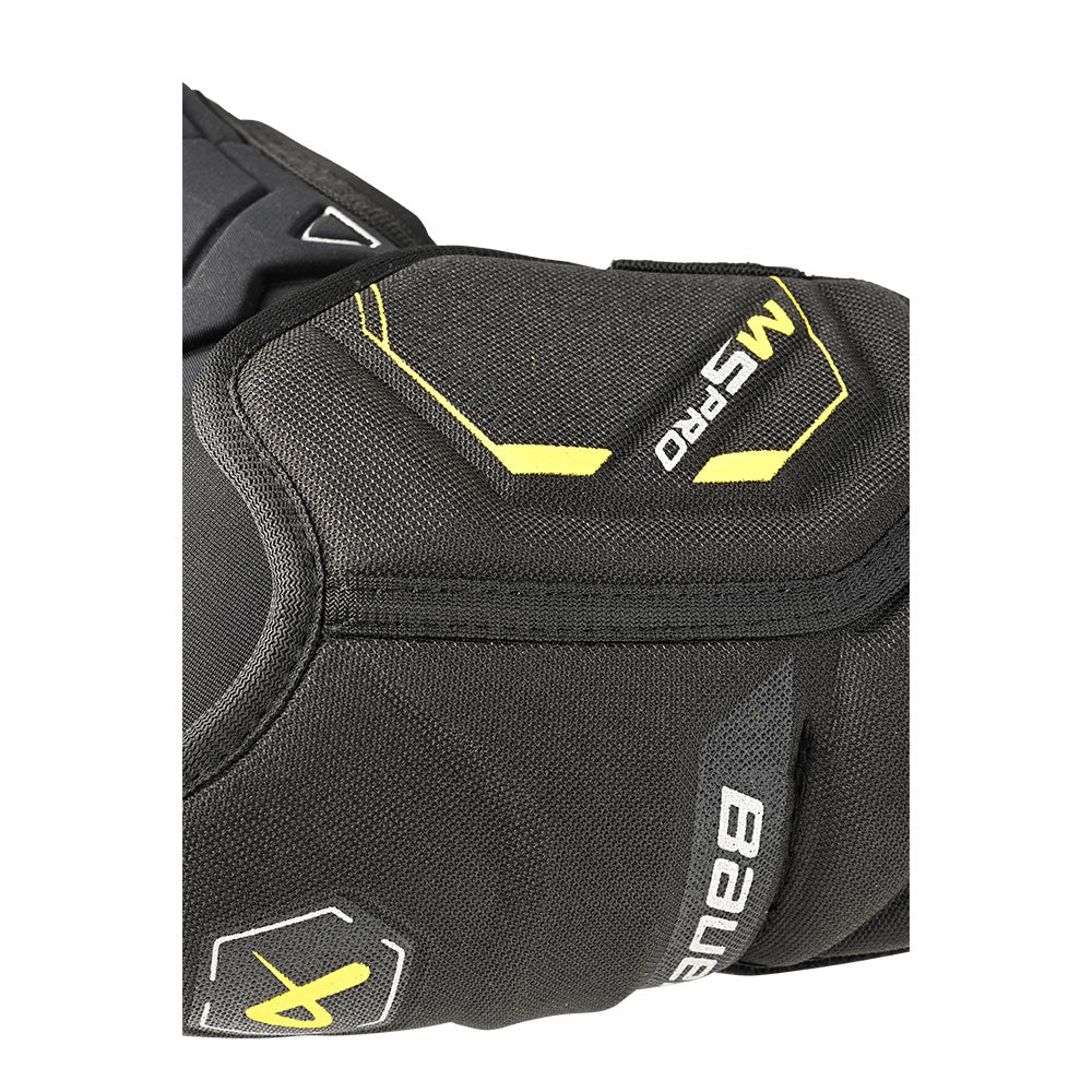 BAUER SUPREME M5PRO INTERMEDIATE ELBOW PADS
