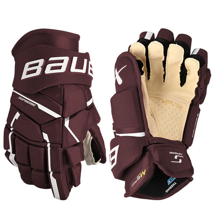 Bauer Supreme M5Pro Senior Hockey Gloves