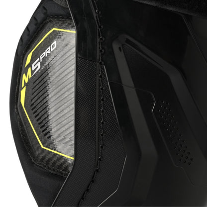 BAUER SUPREME M5PRO SENIOR HOCKEY SHIN PADS