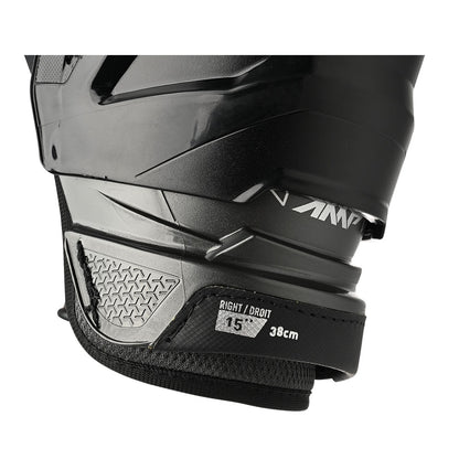 BAUER SUPREME M5PRO SENIOR HOCKEY SHIN PADS
