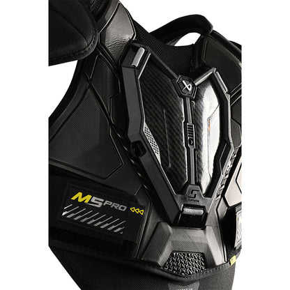 BAUER SUPREME M5PRO SENIOR HOCKEY SHOULDER PADS