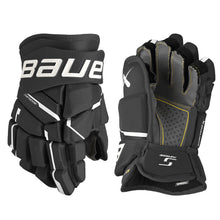 BAUER SUPREME M5PRO JUNIOR HOCKEY GLOVES