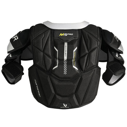 BAUER SUPREME M5PRO JUNIOR HOCKEY SHOULDER PADS
