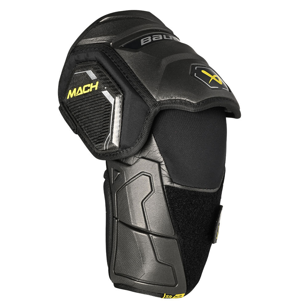 BAUER SUPREME MACH SENIOR HOCKEY ELBOW PADS