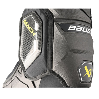 BAUER SUPREME MACH INTERMEDIATE HOCKEY ELBOW PADS