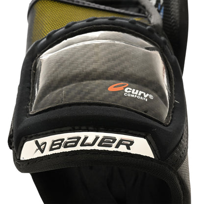 BAUER SUPREME MACH INTERMEDIATE HOCKEY ELBOW PADS