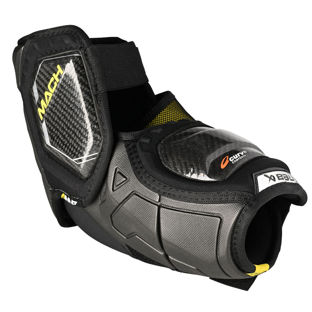 BAUER SUPREME MACH SENIOR HOCKEY ELBOW PADS