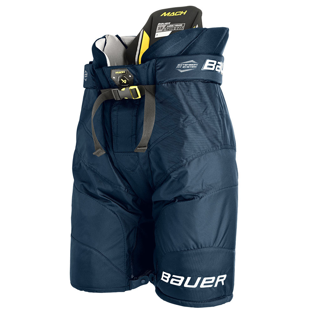 BAUER SUPREME MACH SENIOR HOCKEY PANTS