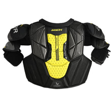 BAUER SUPREME MACH INTERMEDIATE HOCKEY SHOULDER PADS