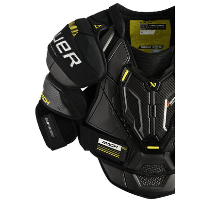 BAUER SUPREME MACH INTERMEDIATE HOCKEY SHOULDER PADS