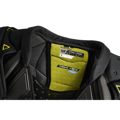 BAUER SUPREME MACH INTERMEDIATE HOCKEY SHOULDER PADS