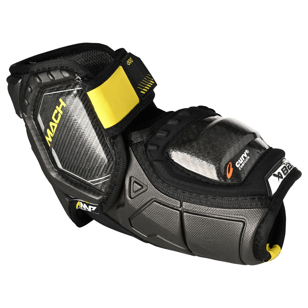 BAUER SUPREME MACH JUNIOR HOCKEY ELBOW PADS