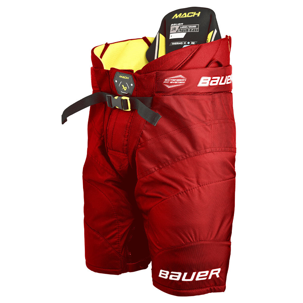 BAUER SUPREME MACH JUNIOR HOCKEY PANTS