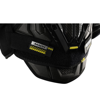 BAUER SUPREME MACH JUNIOR HOCKEY SHOULDER PADS