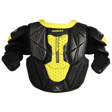 BAUER SUPREME MACH JUNIOR HOCKEY SHOULDER PADS