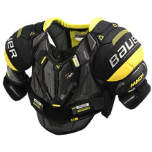 BAUER SUPREME MACH JUNIOR HOCKEY SHOULDER PADS