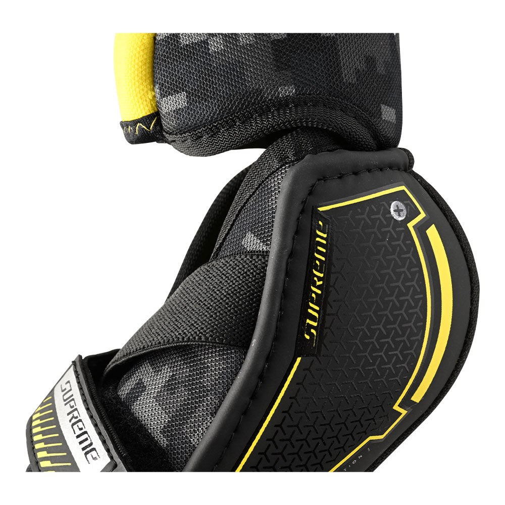 BAUER SUPREME MACH YOUTH HOCKEY ELBOW PADS