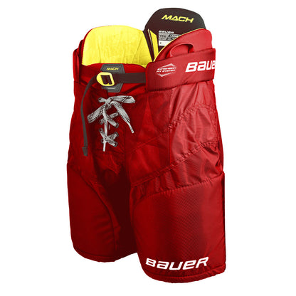 BAUER SUPREME MACH YOUTH HOCKEY PANTS