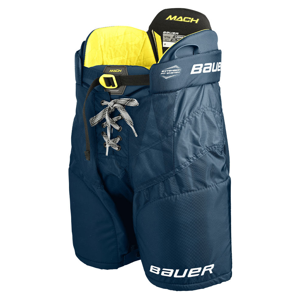 BAUER SUPREME MACH YOUTH HOCKEY PANTS