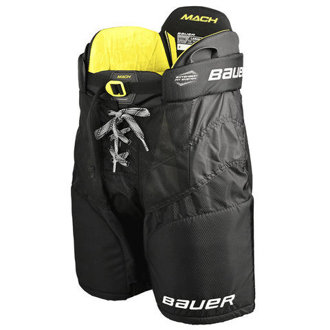 BAUER SUPREME MACH YOUTH HOCKEY PANTS