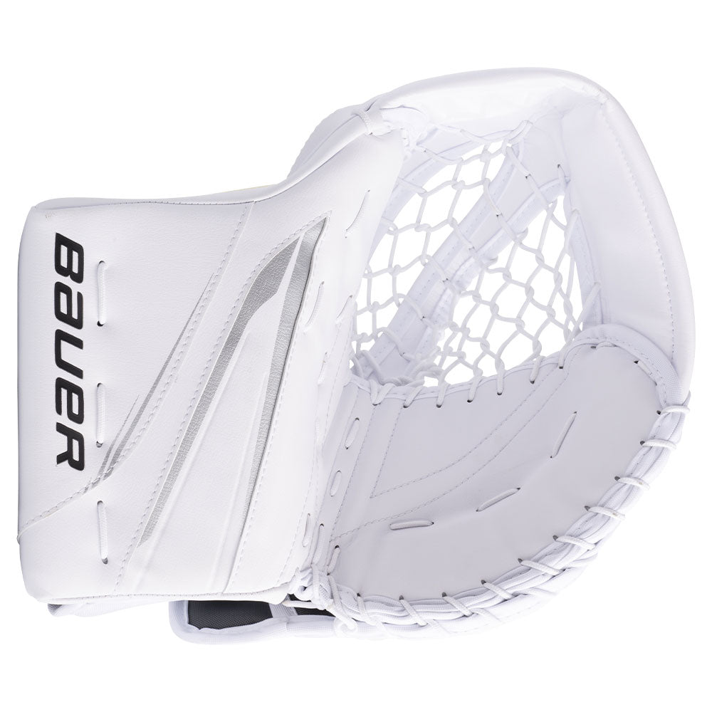 BAUER SUPREME MVPRO SENIOR GOALIE CATCHER